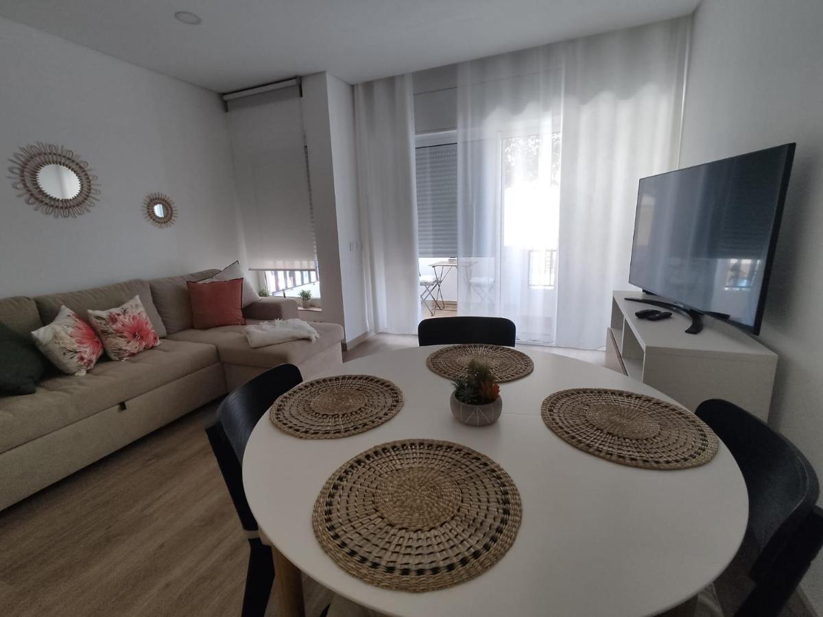T1 Rosa Dos Ventos, A/C & Terrace - Casas & Papeis Appartement Armação de Pêra Buitenkant foto