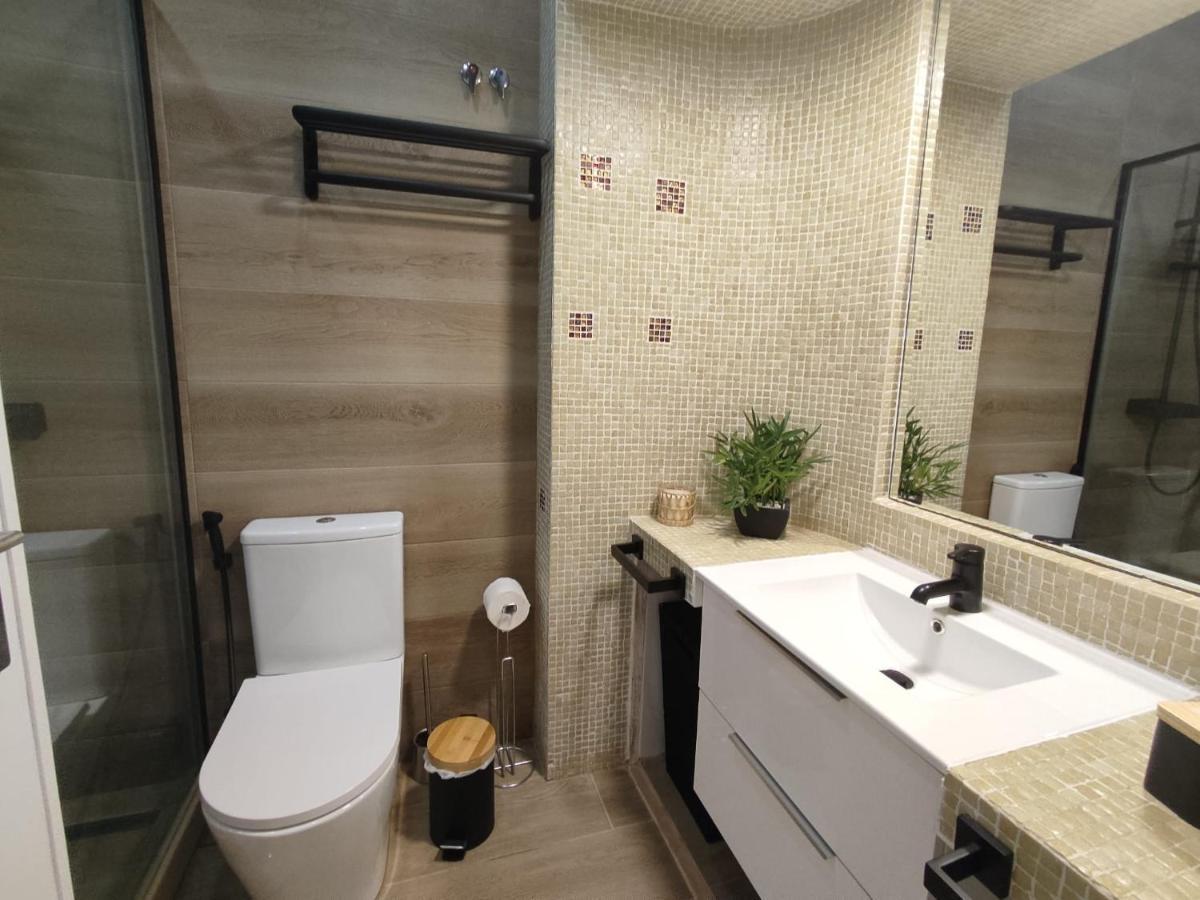 T1 Rosa Dos Ventos, A/C & Terrace - Casas & Papeis Appartement Armação de Pêra Buitenkant foto