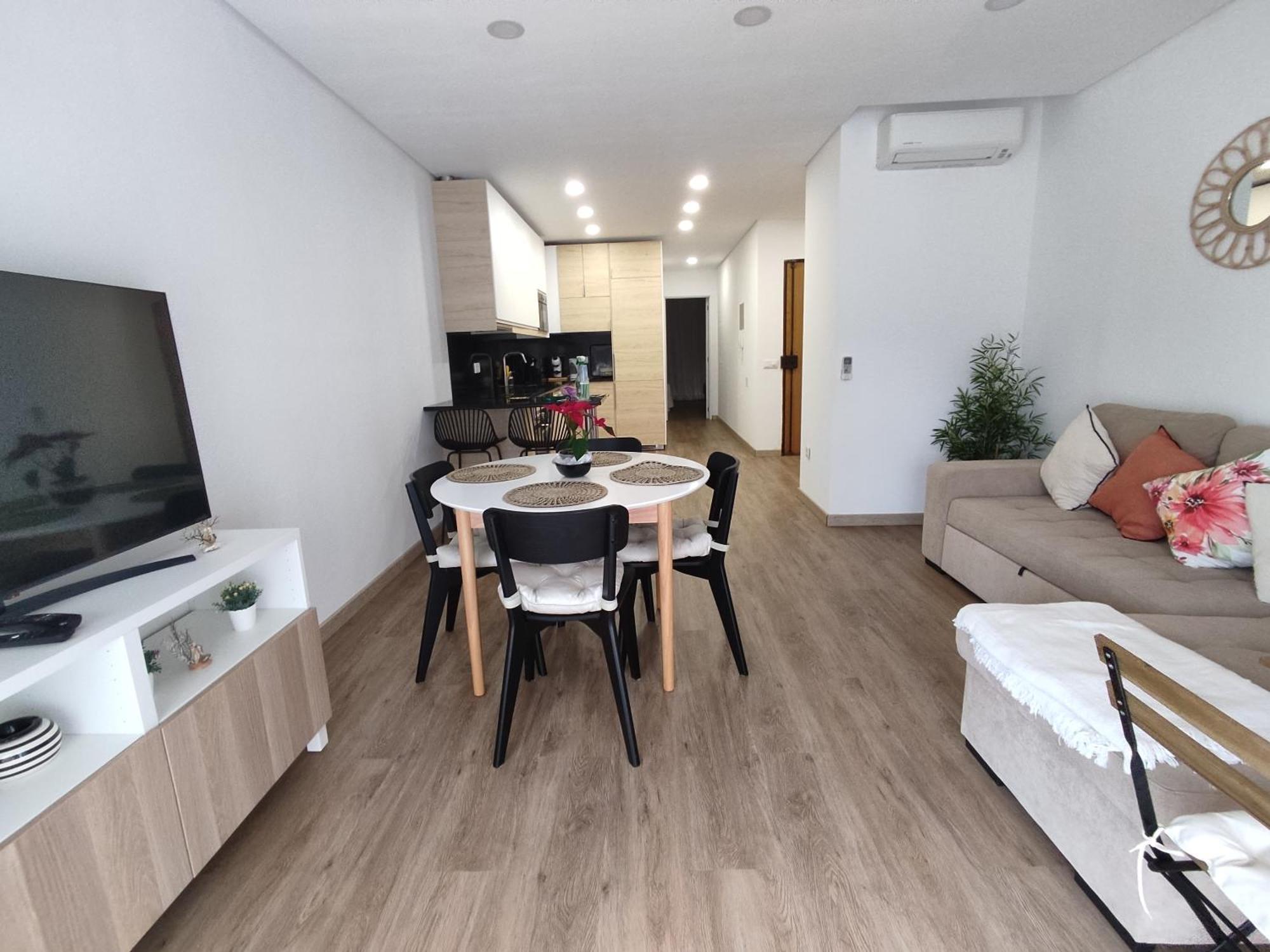 T1 Rosa Dos Ventos, A/C & Terrace - Casas & Papeis Appartement Armação de Pêra Buitenkant foto