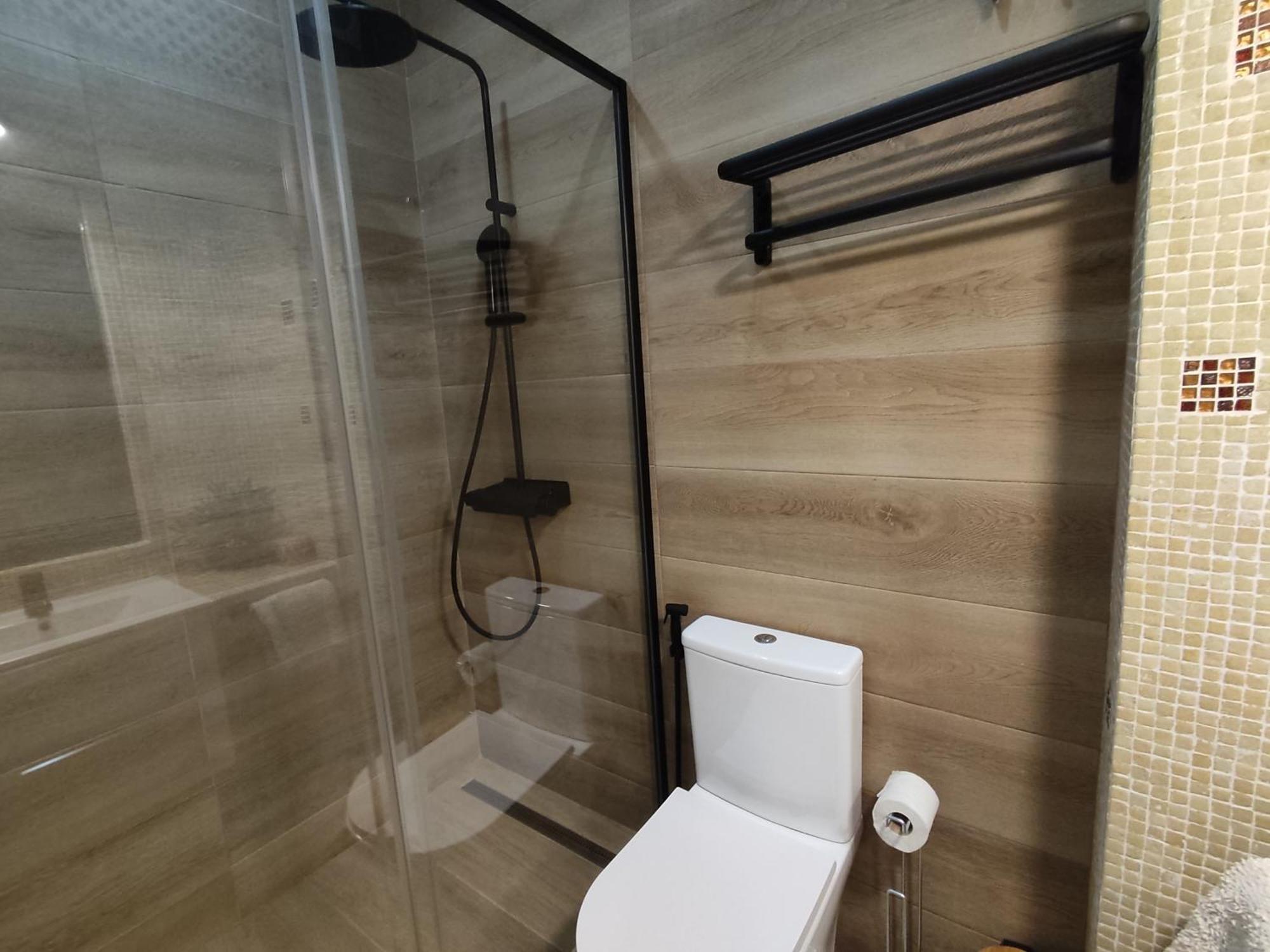 T1 Rosa Dos Ventos, A/C & Terrace - Casas & Papeis Appartement Armação de Pêra Buitenkant foto